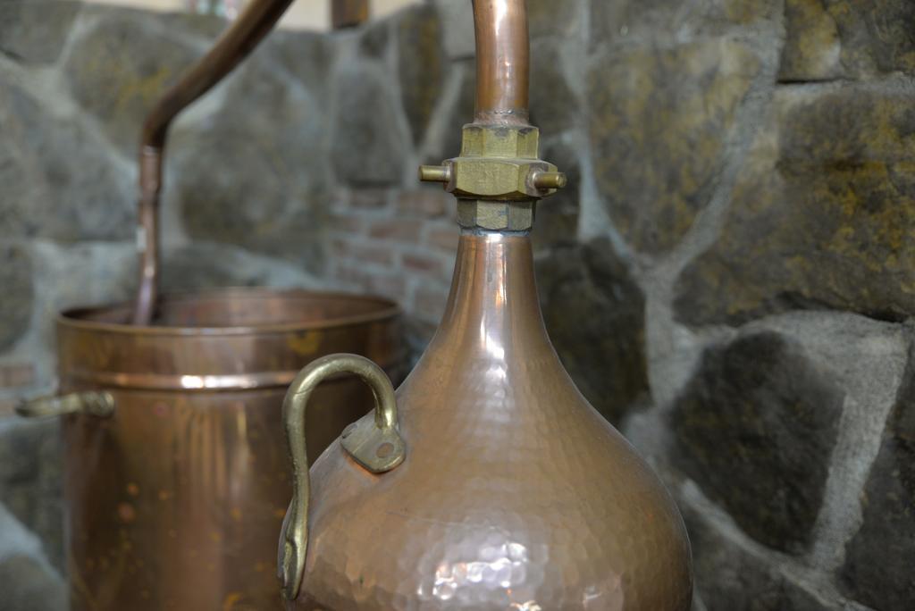 Agroturismo Ordaola アロンソテギ エクステリア 写真