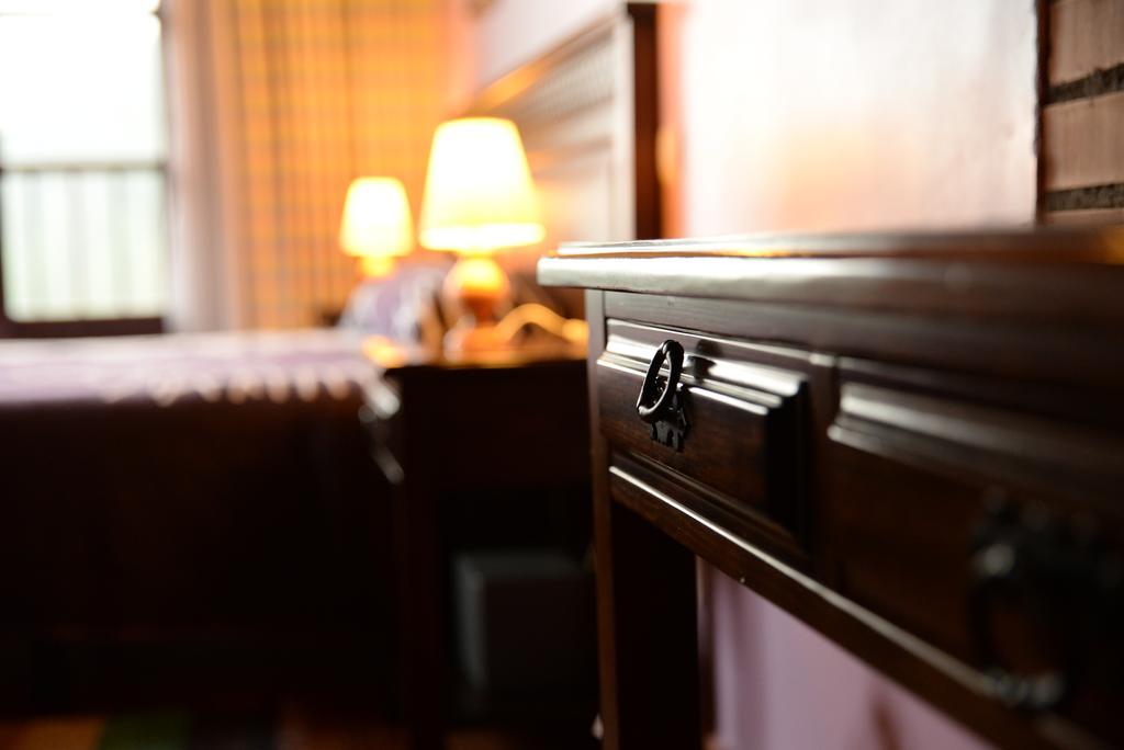 Agroturismo Ordaola アロンソテギ 部屋 写真
