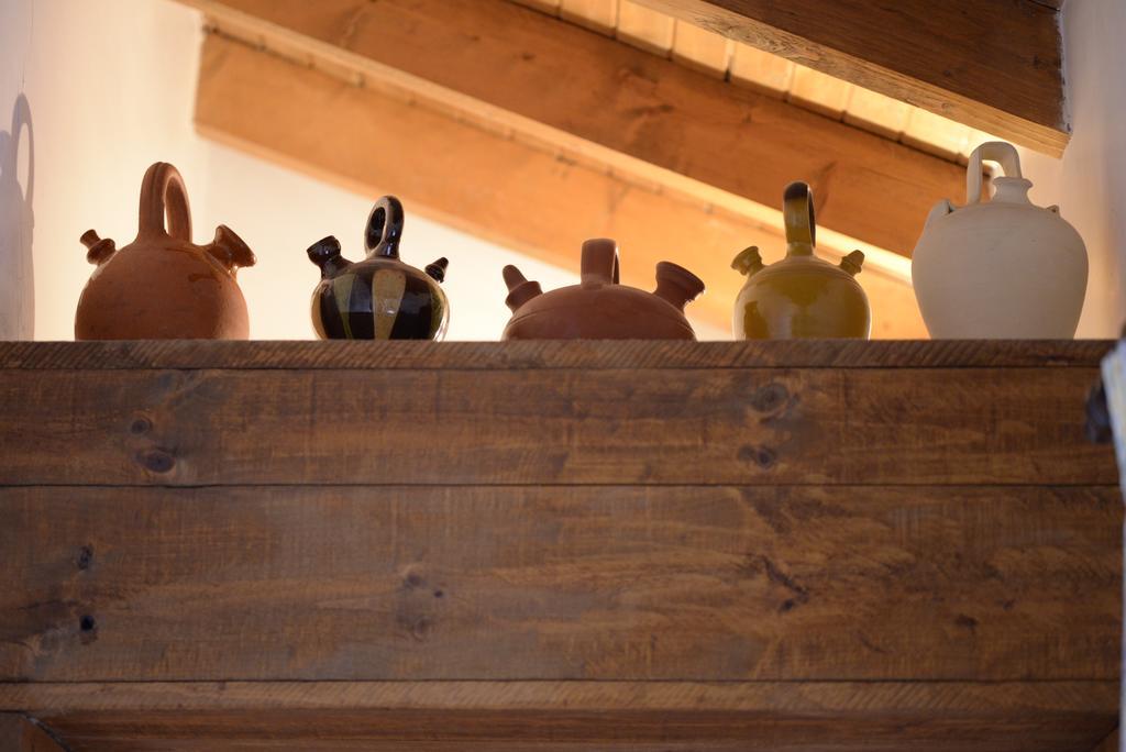 Agroturismo Ordaola アロンソテギ エクステリア 写真