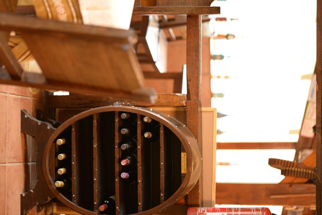 Agroturismo Ordaola アロンソテギ エクステリア 写真