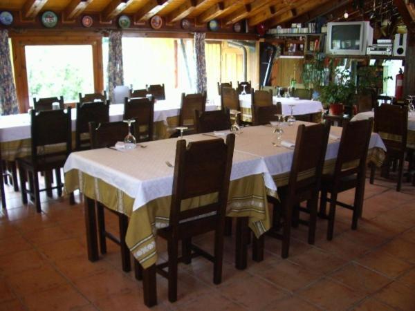 Agroturismo Ordaola アロンソテギ エクステリア 写真