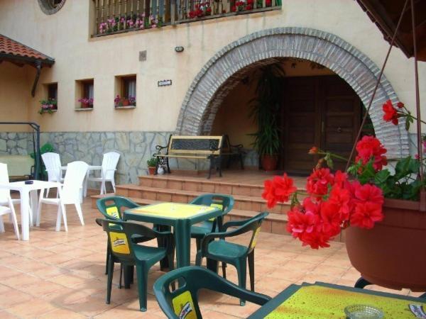 Agroturismo Ordaola アロンソテギ エクステリア 写真