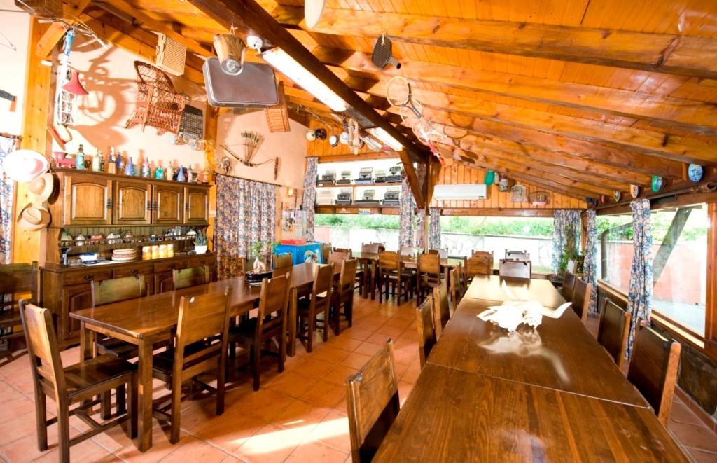 Agroturismo Ordaola アロンソテギ エクステリア 写真