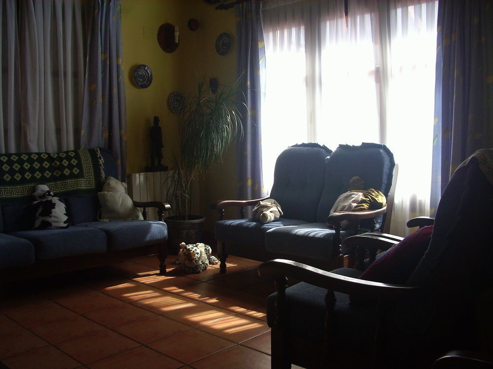 Agroturismo Ordaola アロンソテギ エクステリア 写真