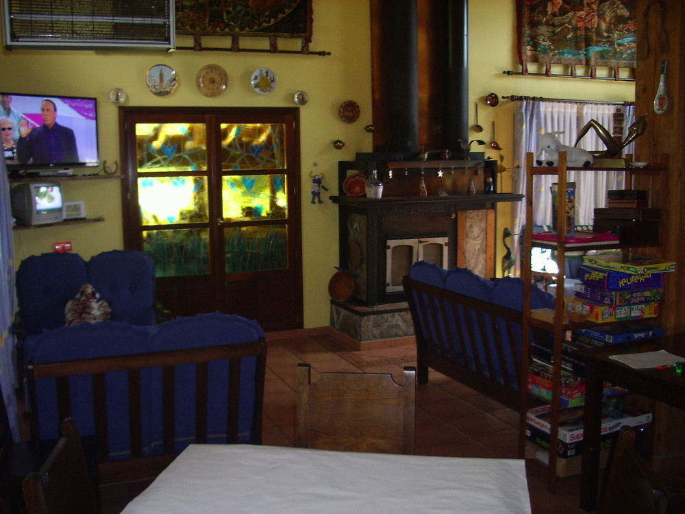 Agroturismo Ordaola アロンソテギ エクステリア 写真