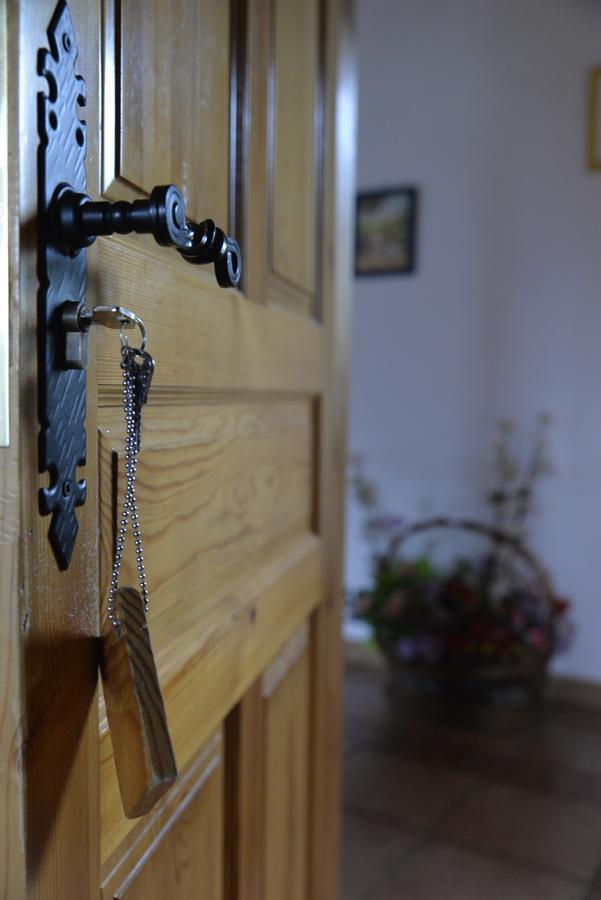 Agroturismo Ordaola アロンソテギ エクステリア 写真